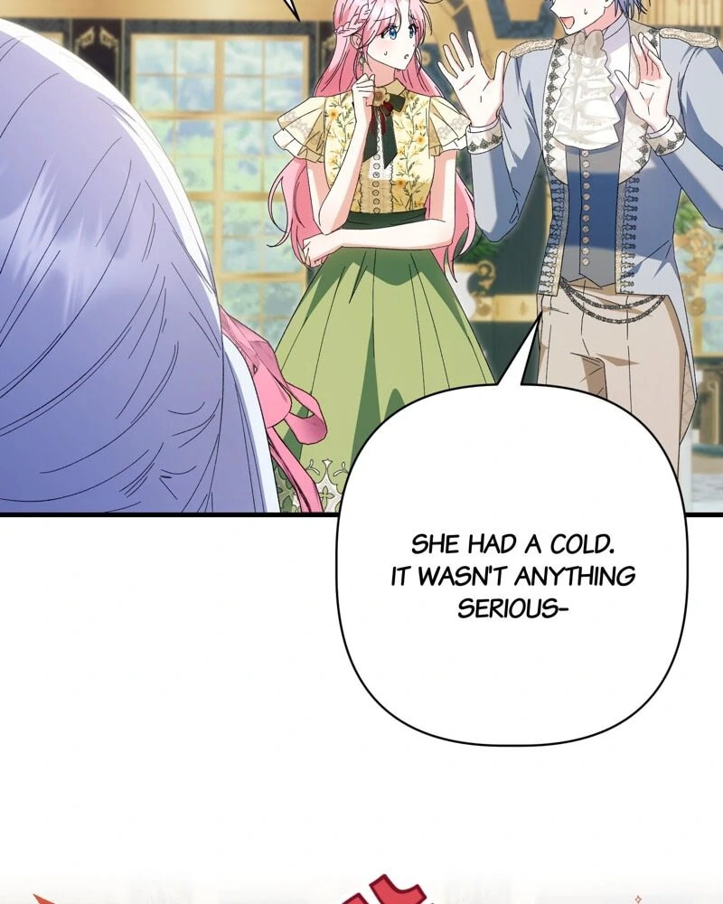 Becoming a Family With the Duke and His Dear Son – Chapter 25 page 31