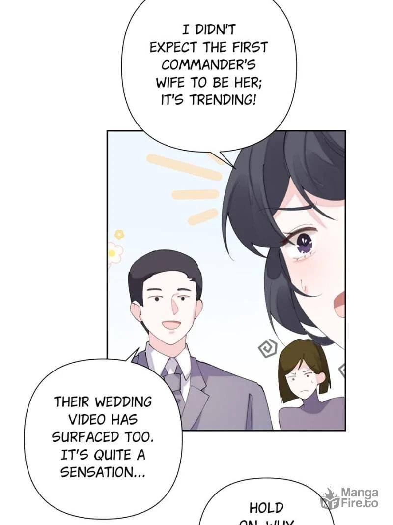 Help! My Beast Husband Pampers Me Too Much! – Chapter 32 page 23