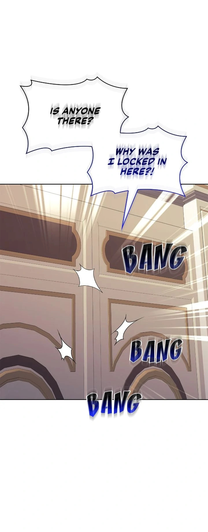 Steamy Desert – Chapter 28 page 28