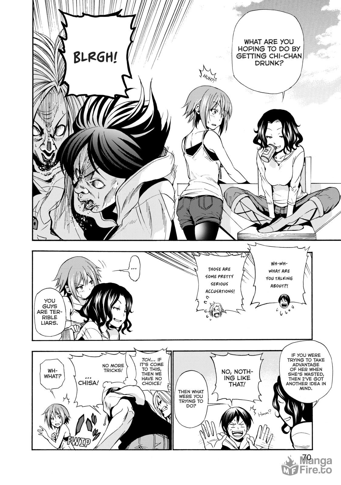 Older Girl page 23