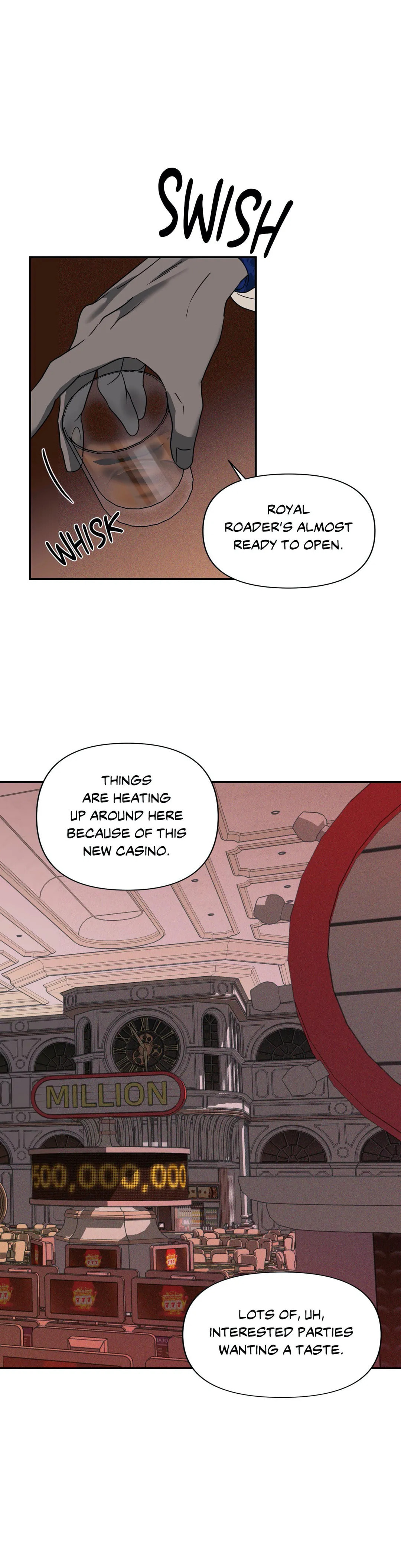 Shutline – Chapter 22 page 5