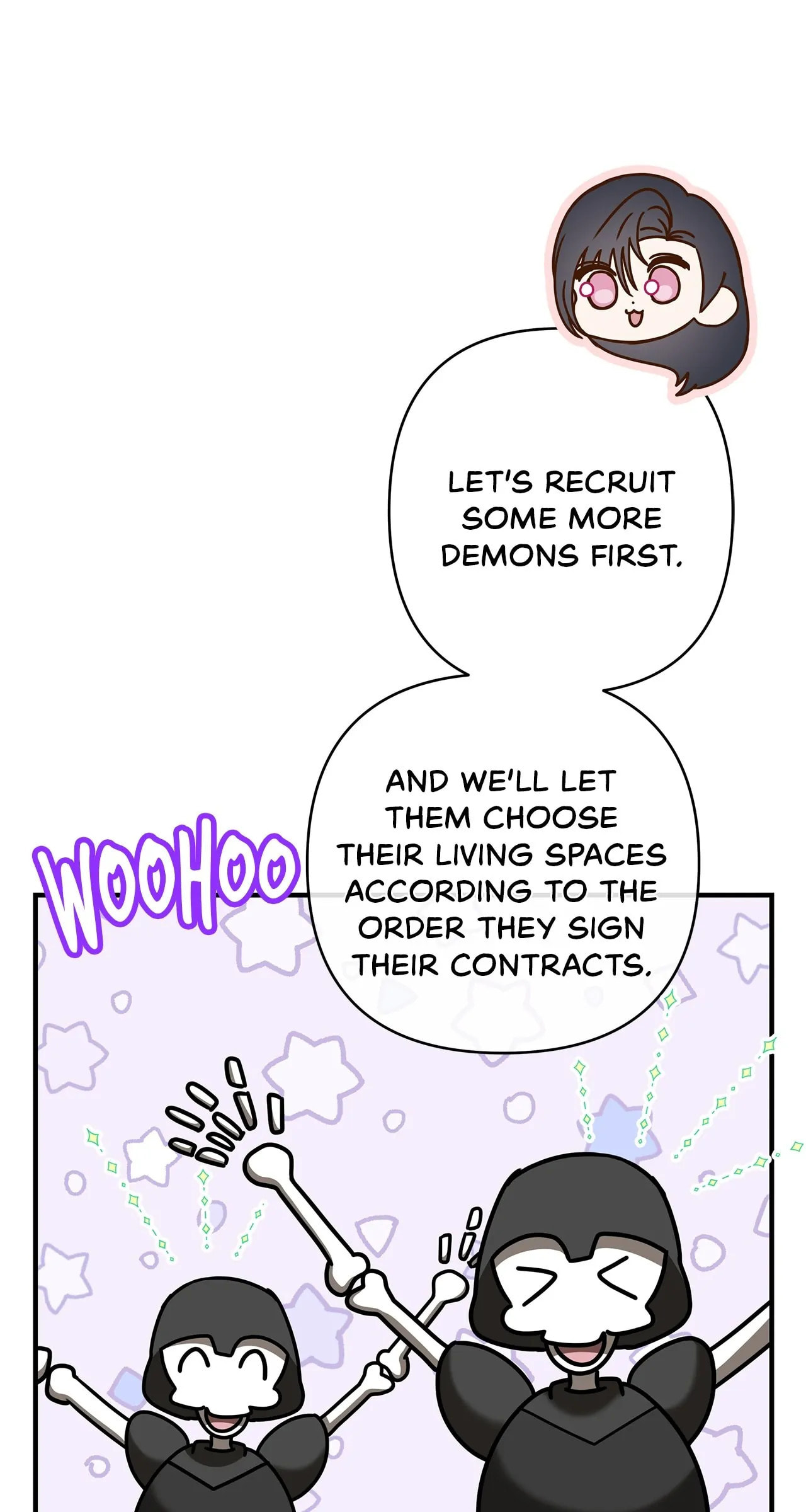 Mistress of an S-Class Dungeon – Chapter 25 page 0