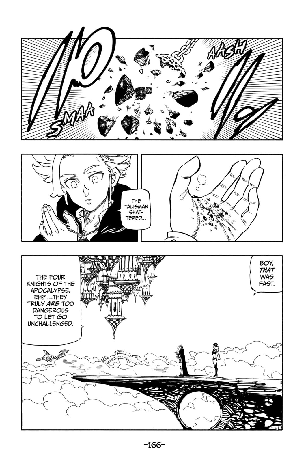 Bewilderment page 1