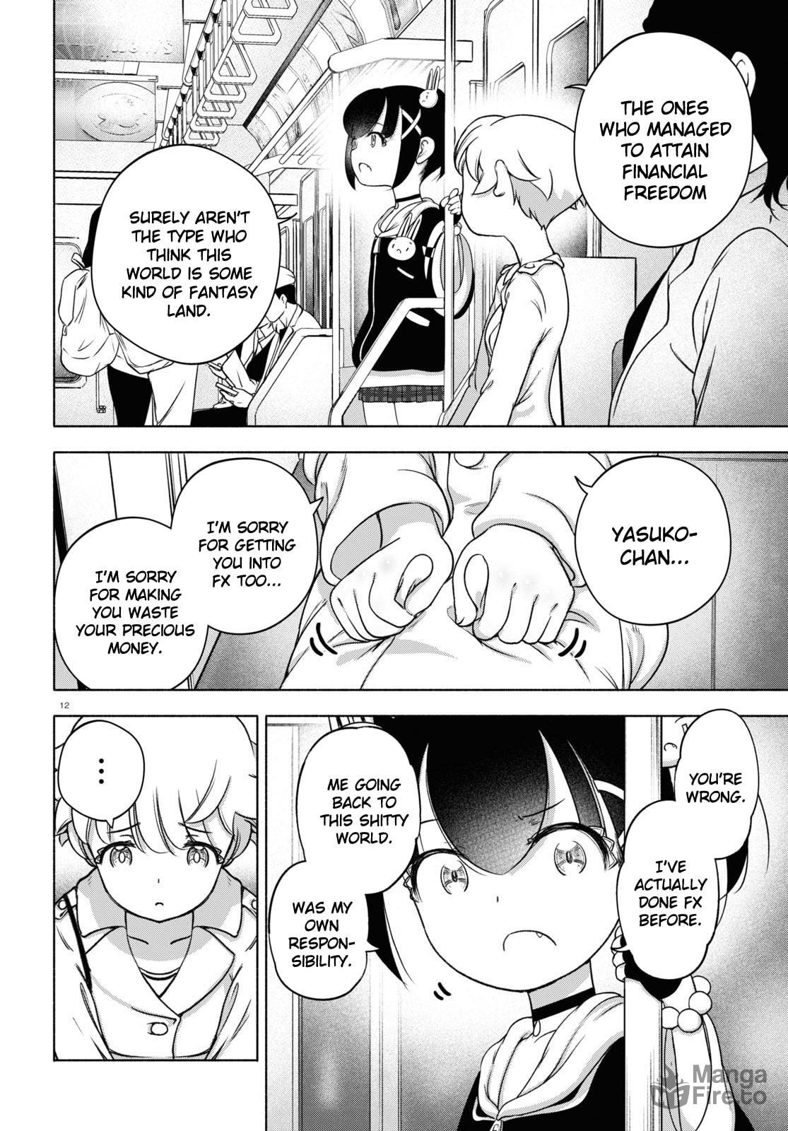 FX Fighter Kurumi-chan – Chapter 20 page 11