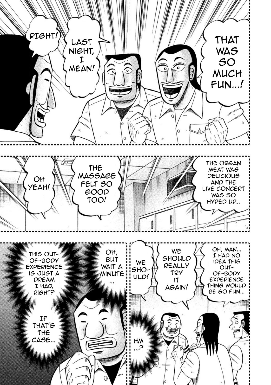 Sleepwalking page 16