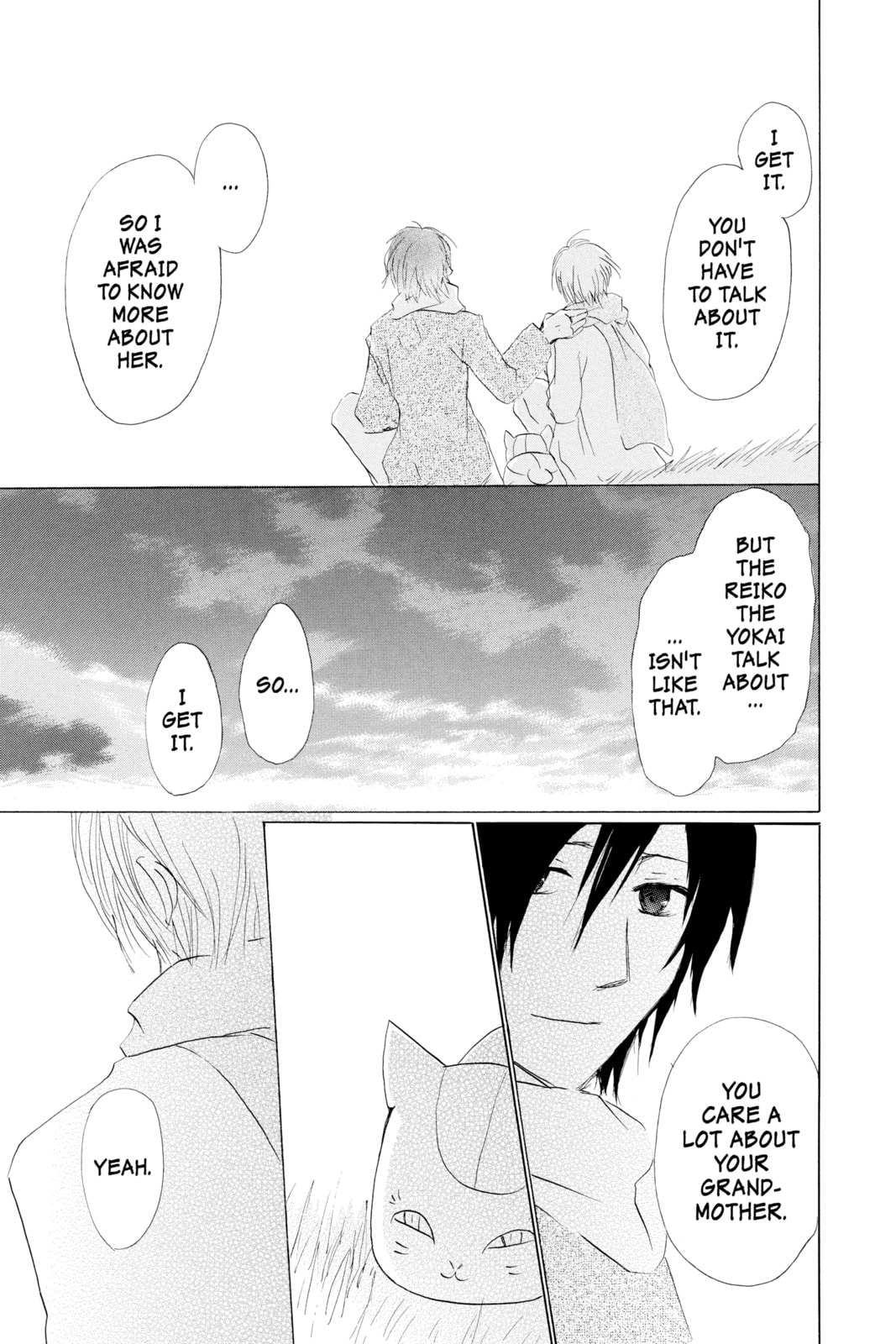 Natsume's Book of Friends – Chapter 57 page 22