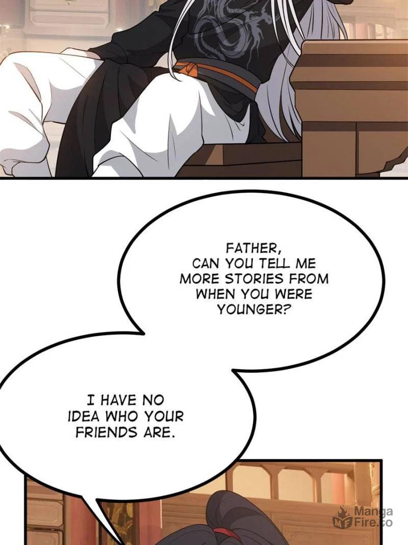 My Son, Quickly Rely On Your Father's Prestige – Chapter 31 page 49