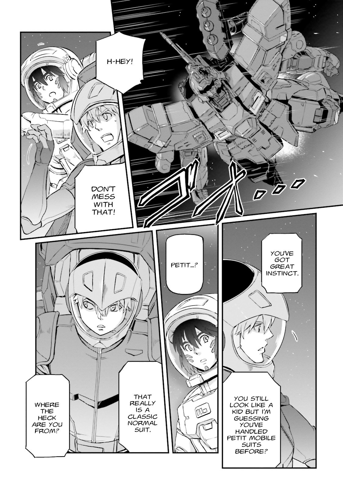 Resonant Atmosphere (Part 1) page 33