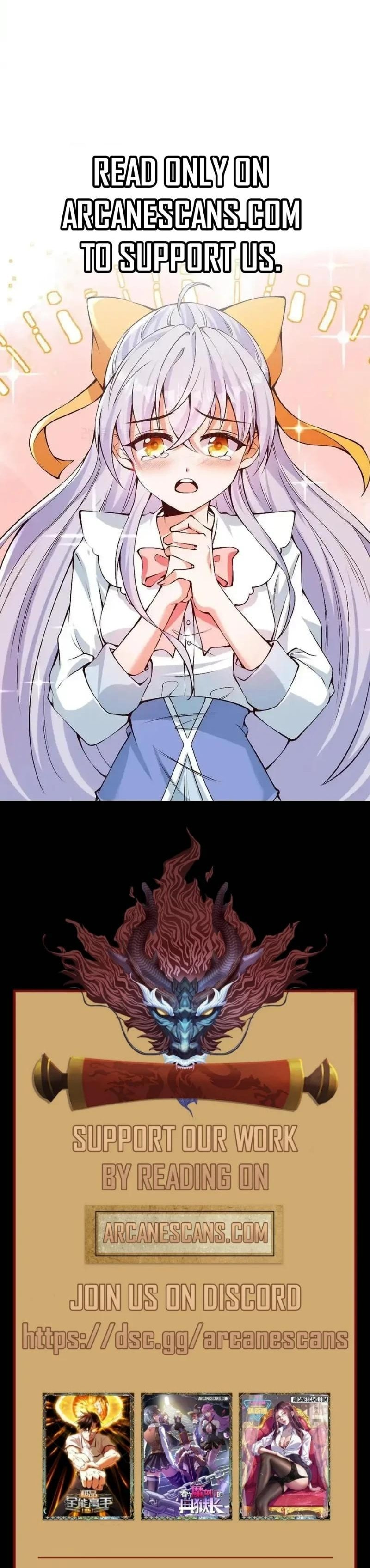 I accidentally became invincible while studying with my sister – Chapter 6 page 11
