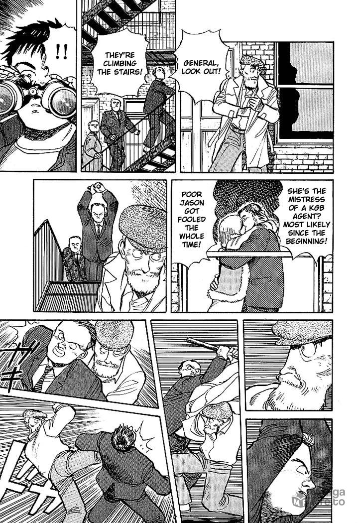 The Old Tuesday Soldier page 23