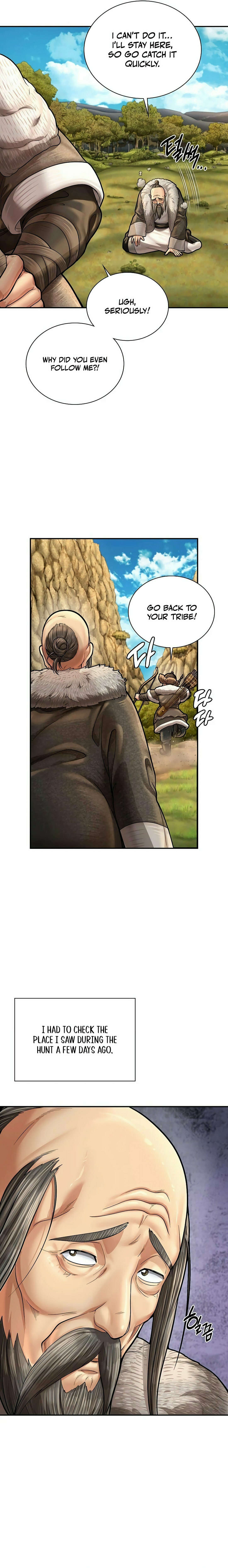 Muscle Joseon – Chapter 67 page 21