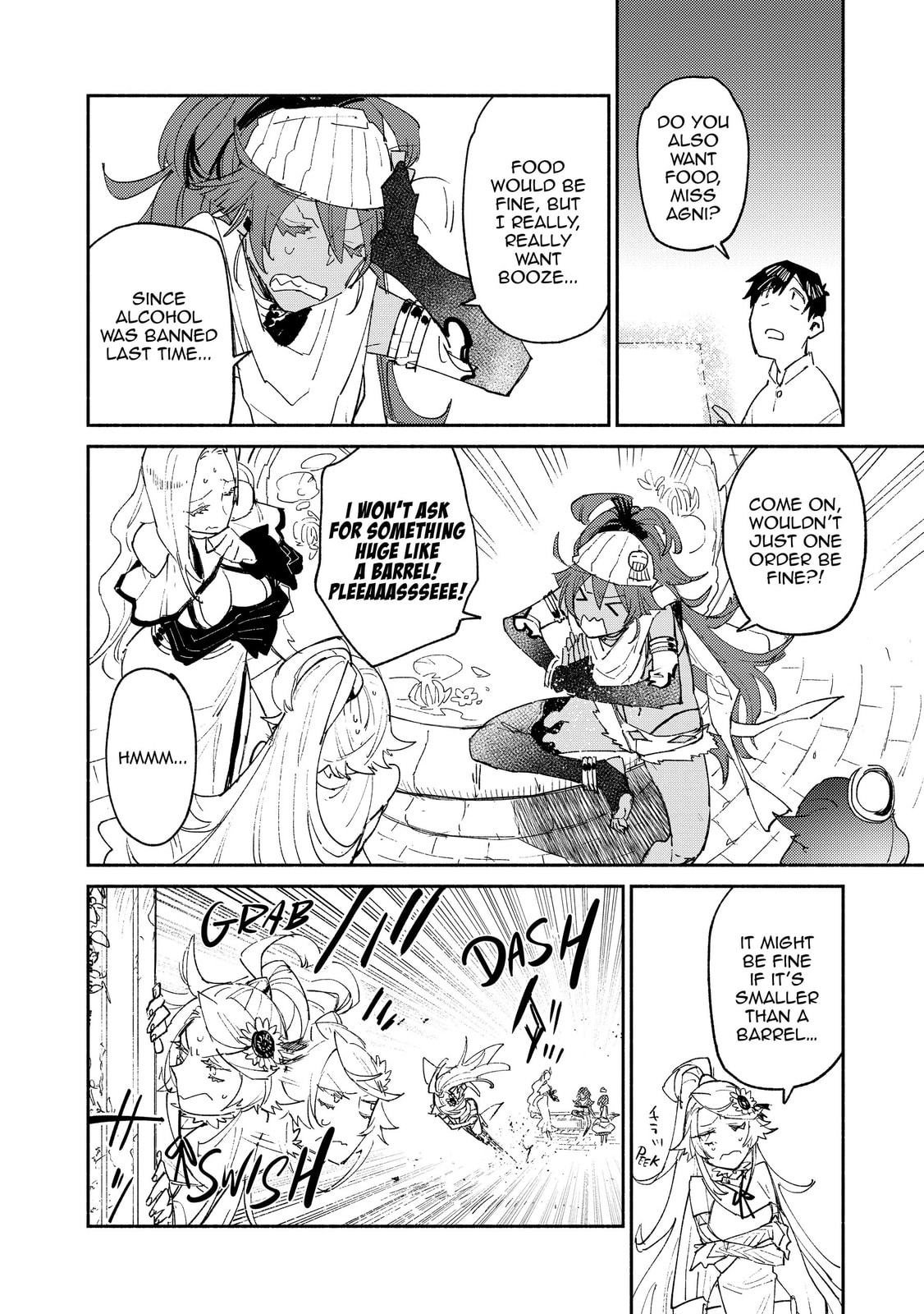 A Fun Shopping Trip page 15