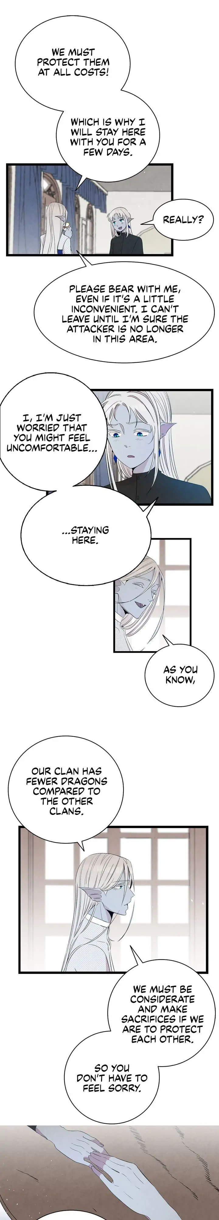 The Skeleton Becomes a Cat Dad – Chapter 72 page 21