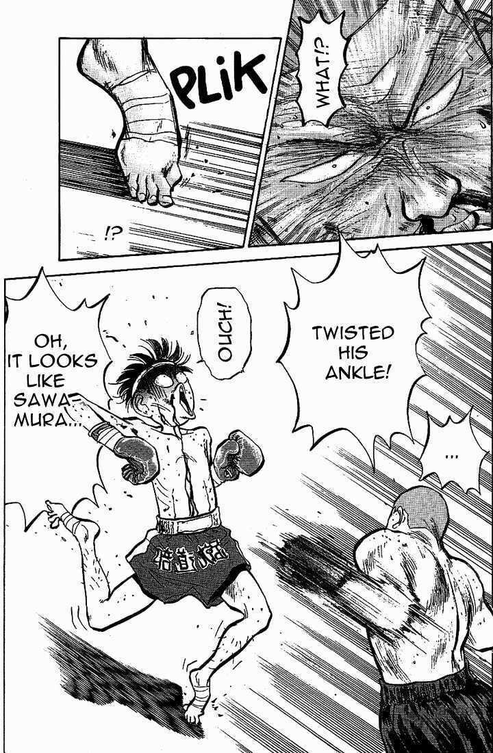Hakaiou Noritaka! – Chapter 18 page 8