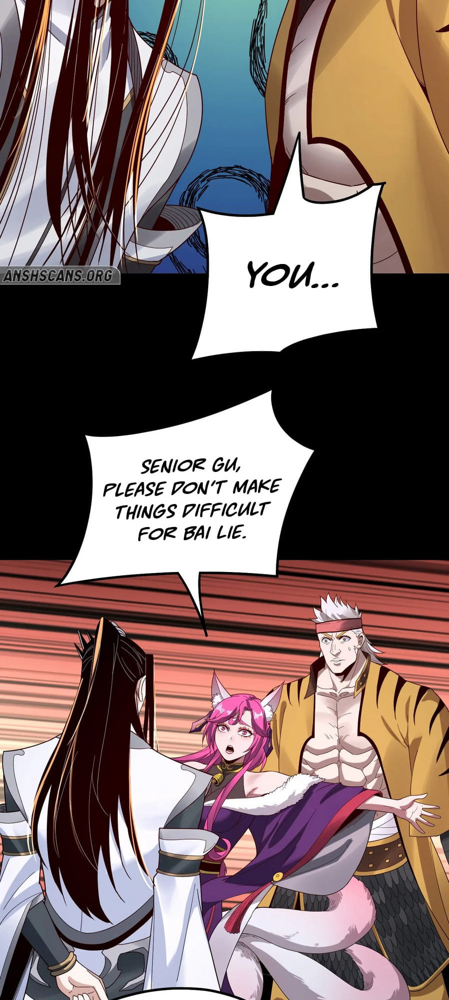 I Am The Fated Villain (Colored) – Chapter 43 page 25