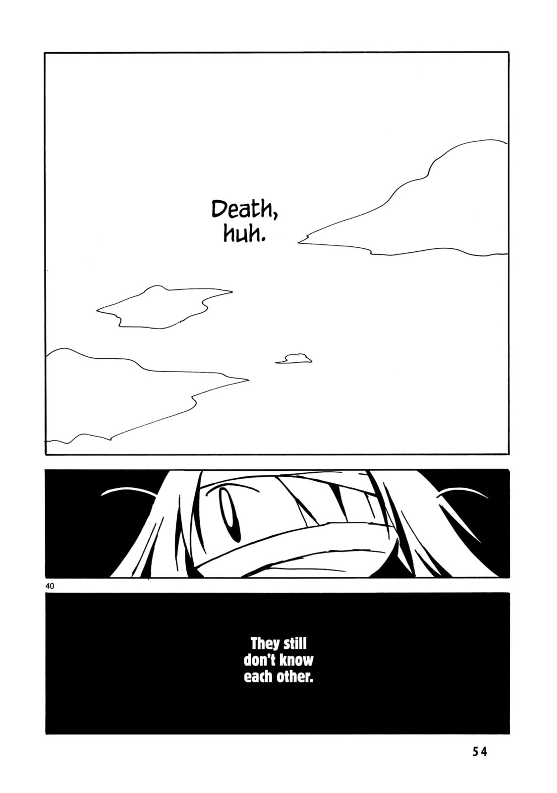 Three Year Miracle page 48