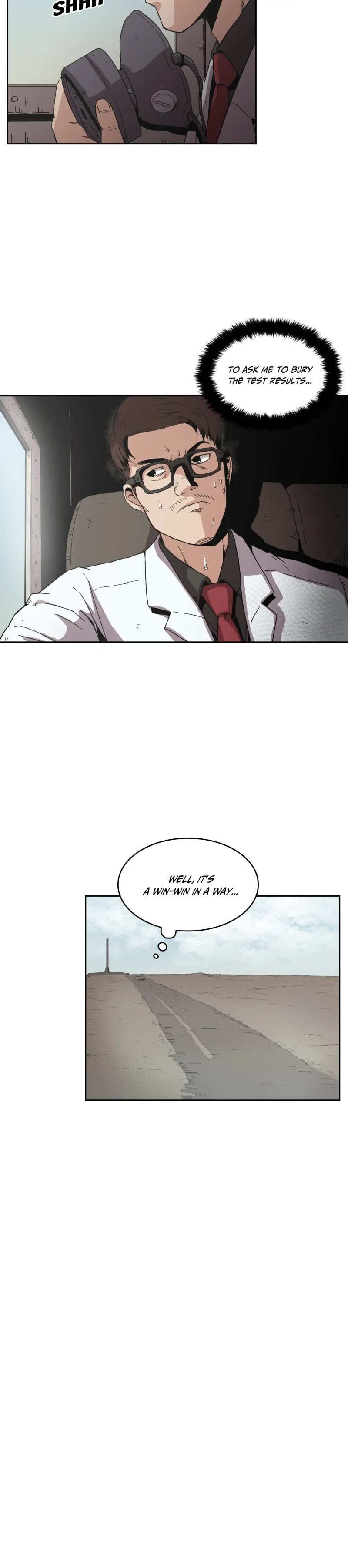 Flower War (Colored) – Chapter 27 page 14
