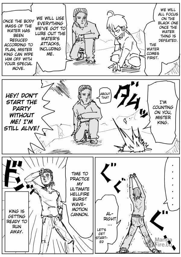 One-Punch Man – Chapter 78 page 8
