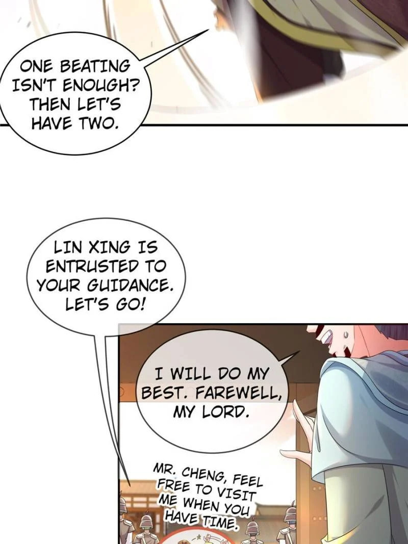 My Furry Harem Is After Me – Chapter 5 page 13