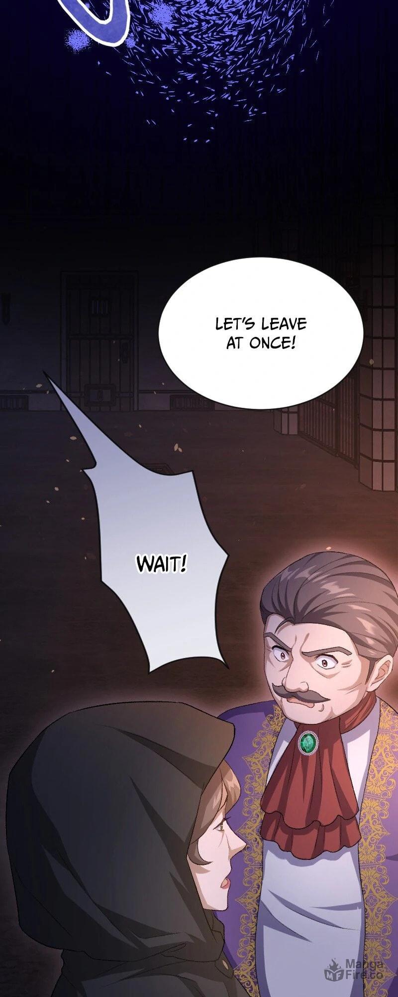 The Bloodstained Margrave's Confession – Chapter 23 page 44
