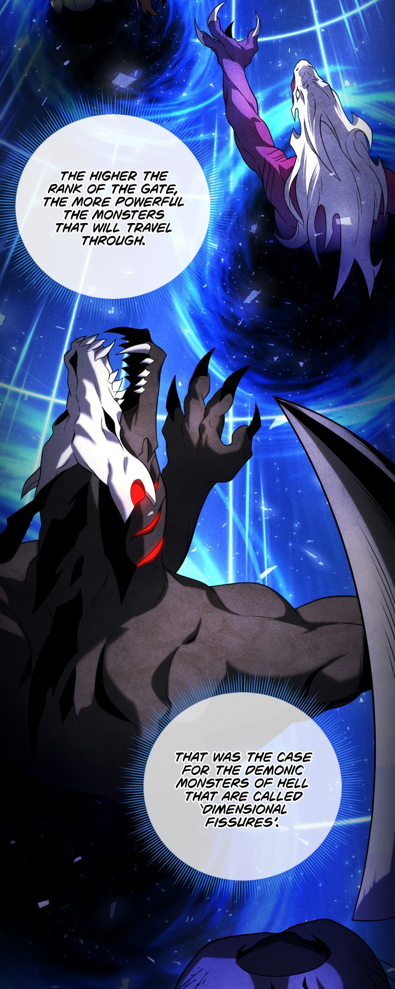 Player Who Returned 10,000 Years Later – Chapter 40 page 48