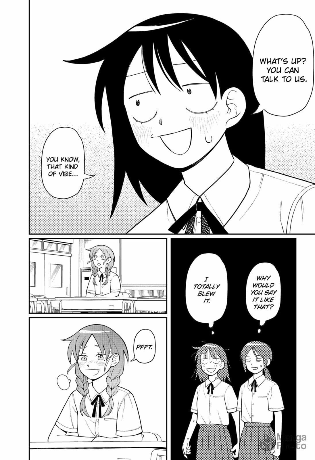 Girl Meets Rock! – Chapter 4 page 19