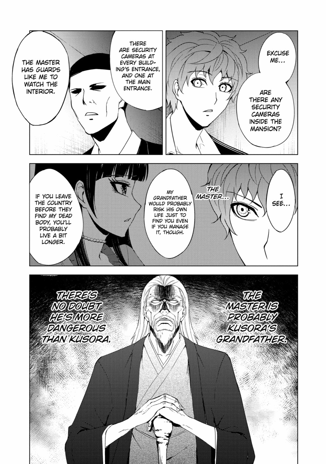 A Difficult Assignment 9 page 36