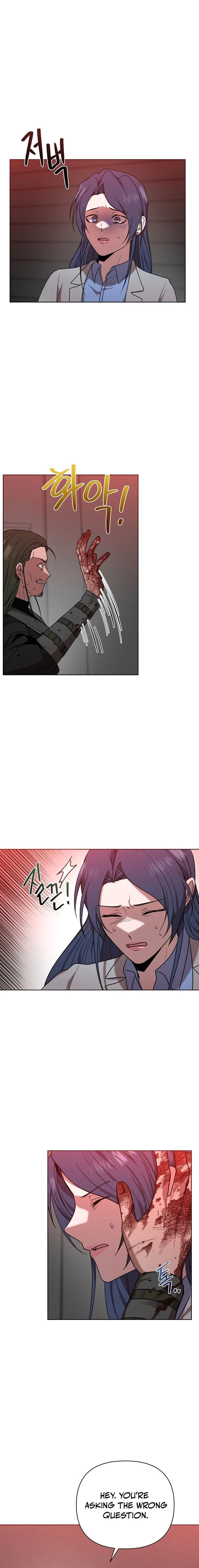 Alice (Yang Kipul) – Chapter 16 page 1