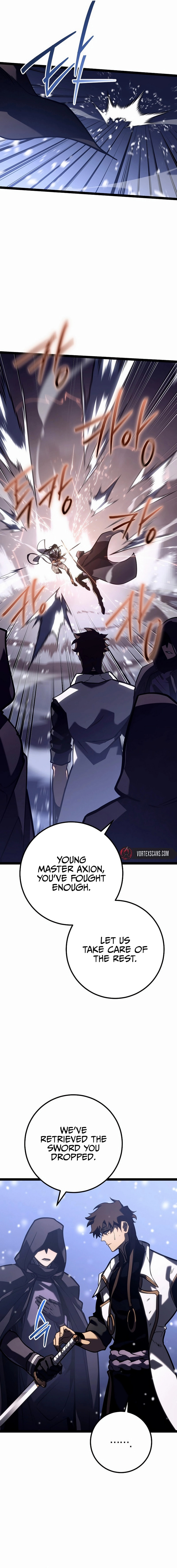 Regressed life of the Sword Clan’s Ignoble Reincarnator – Chapter 30 page 16