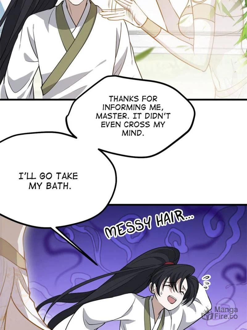 My Son, Quickly Rely On Your Father's Prestige – Chapter 31 page 34