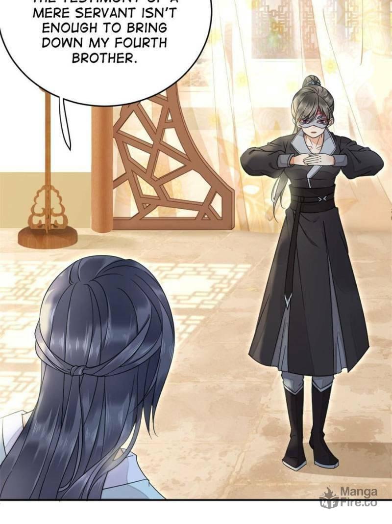 The Poisonous Lady's Fiery Return – Chapter 22 page 24