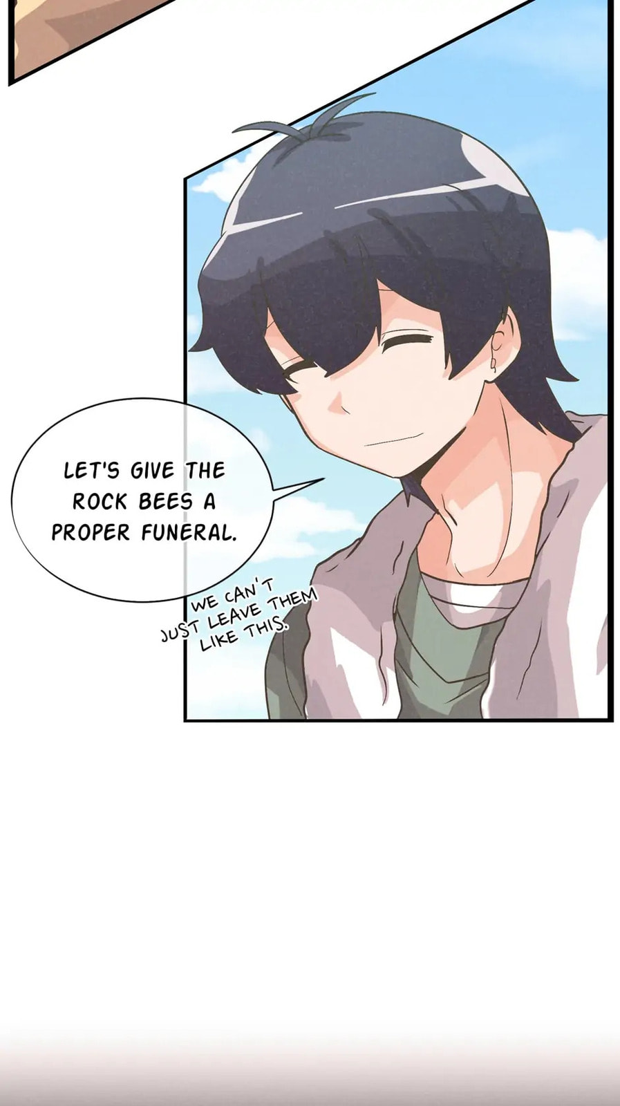 Goodbye, Rock Bees page 13