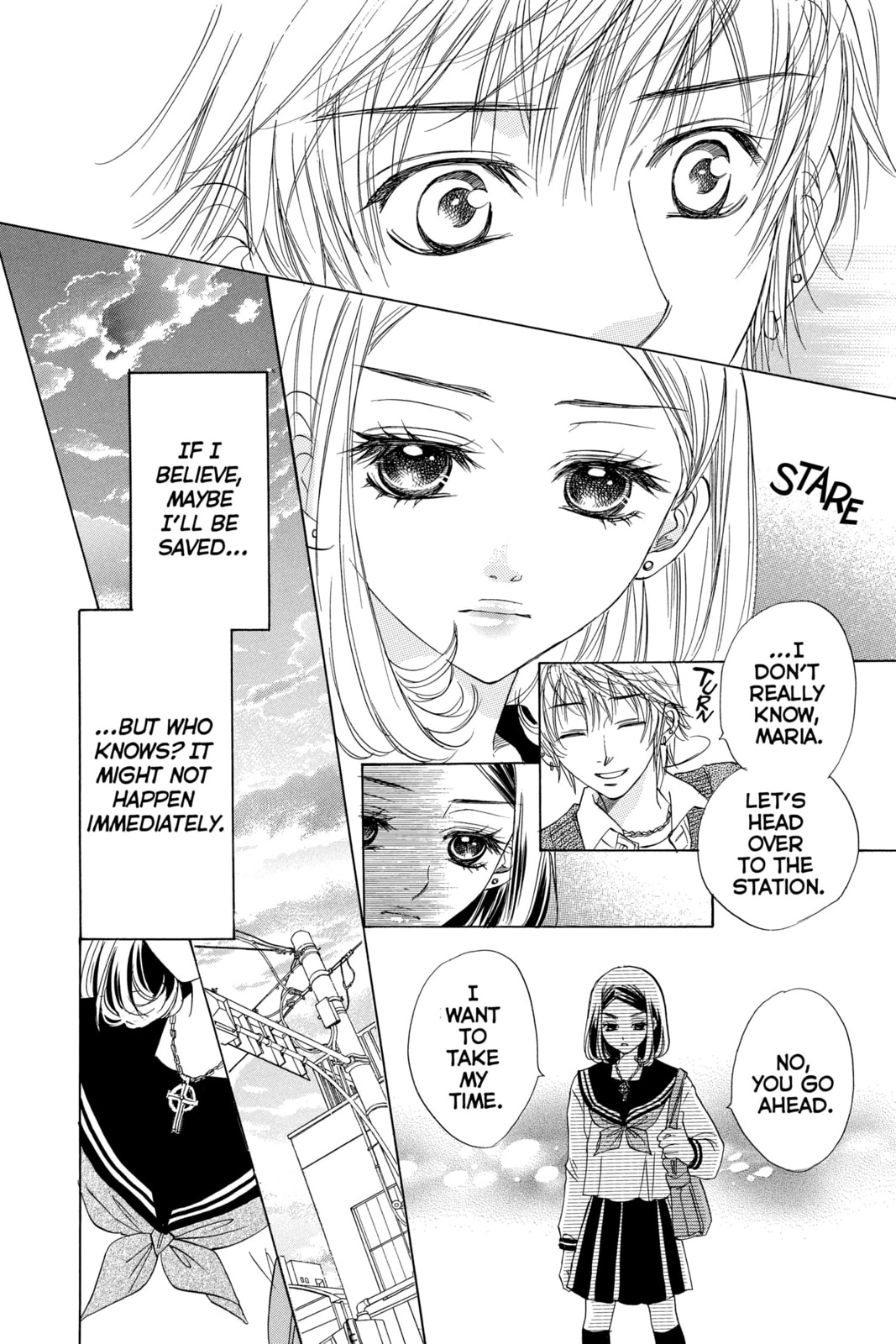 A Devil and Her Love Song – Chapter 4 page 7