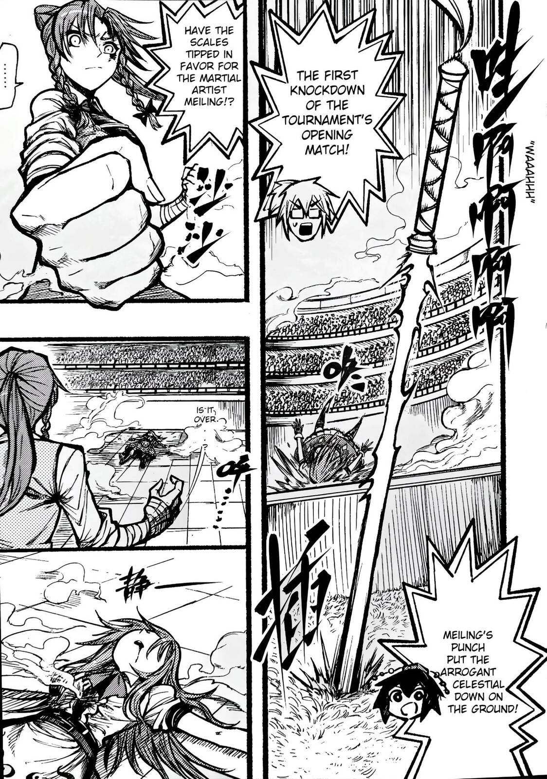 Round 1 Conclusion page 10