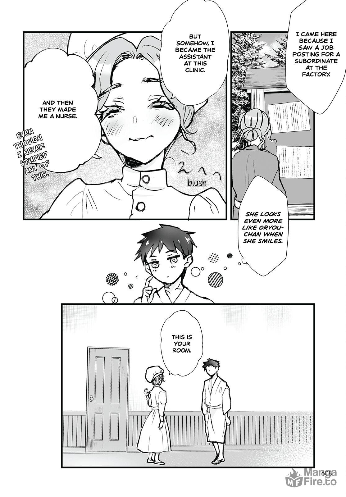 Higurashi no Naku Koro ni Oni – Chapter 11 page 9