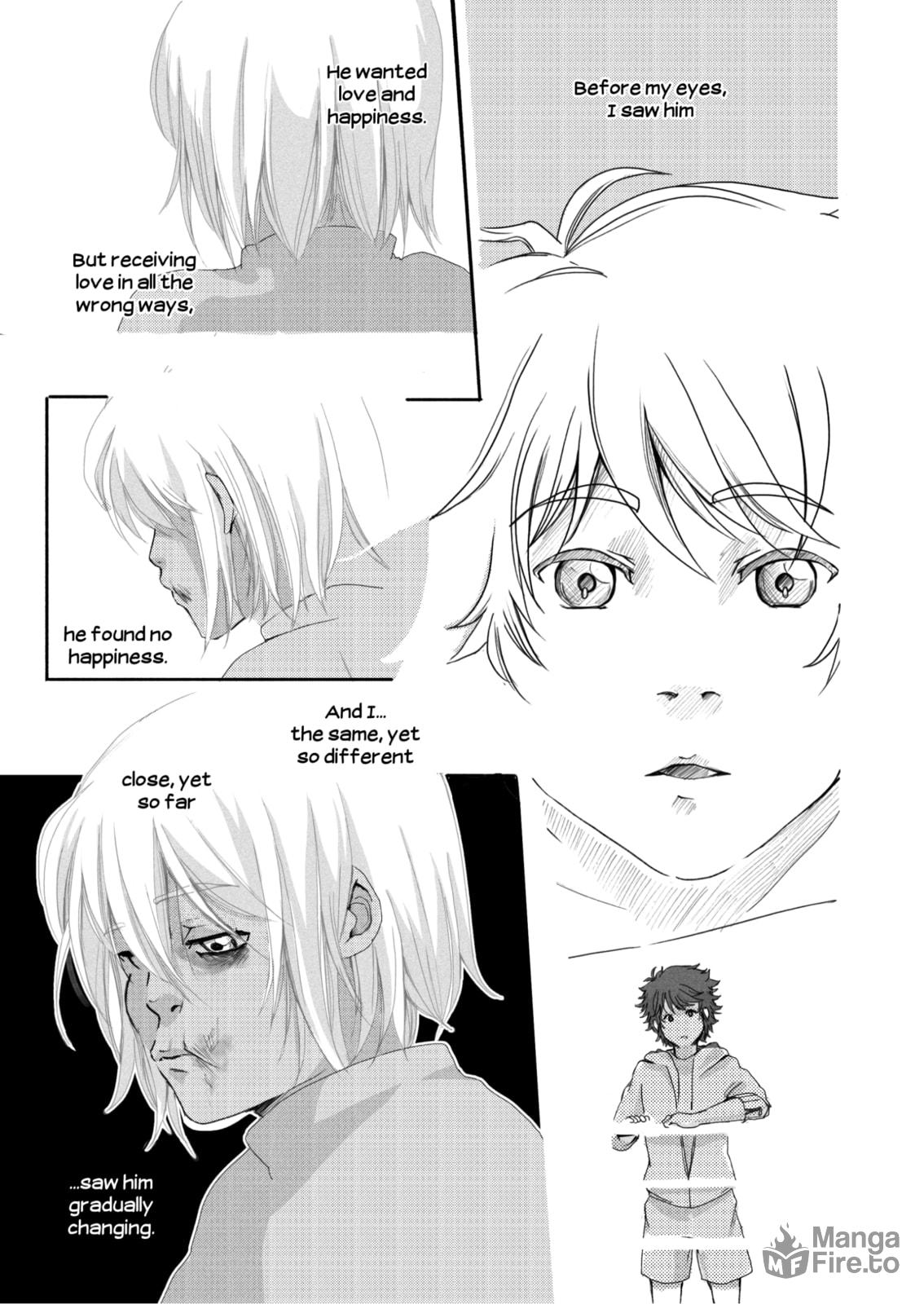 Memory Fragments page 4