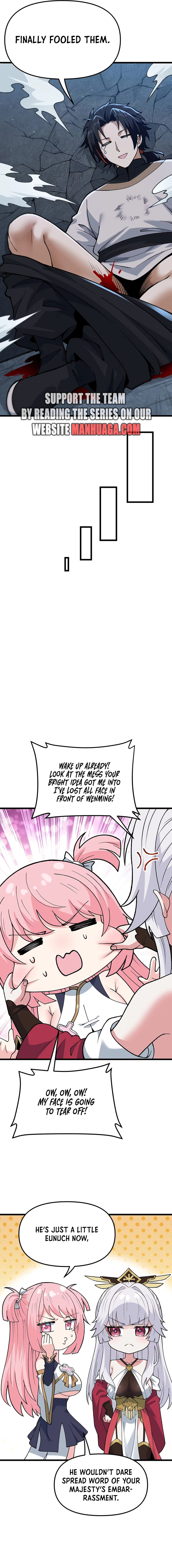 Imperial Decree: Cheat at Will – Chapter 4 page 4