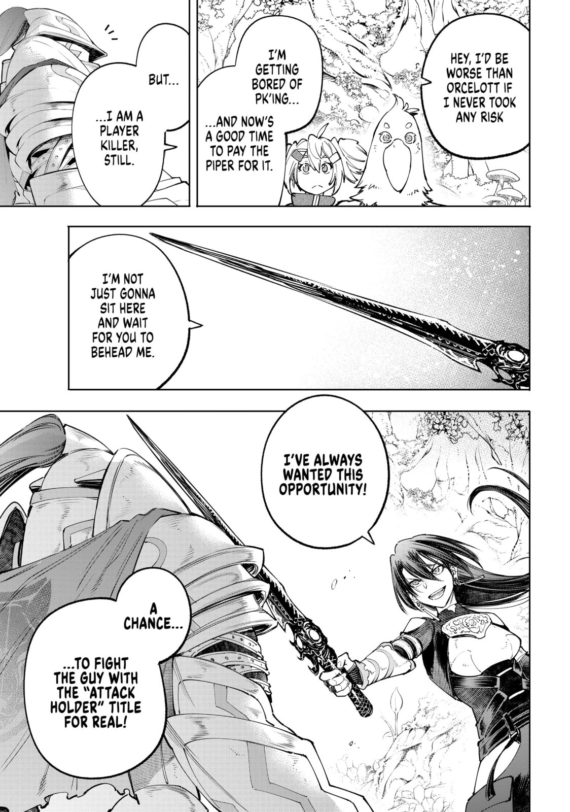 A World Progressed, A Hero Revealed page 16