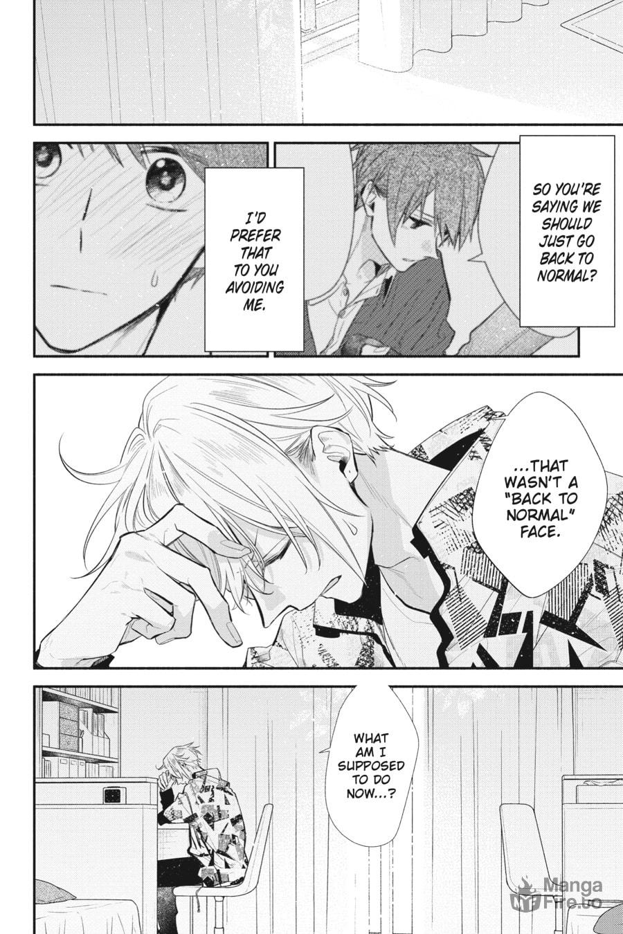 Hirano and Kagiura – Chapter 9 page 17