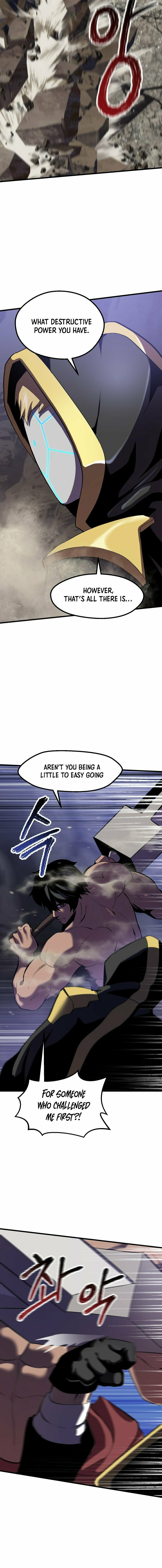 Latna Saga: Survival of a Sword King – Chapter 63 page 3