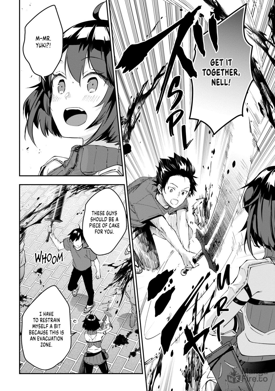 Now I'm a Demon Lord! Happily Ever After with Monster Girls in My Dungeon – Chapter 25 page 5