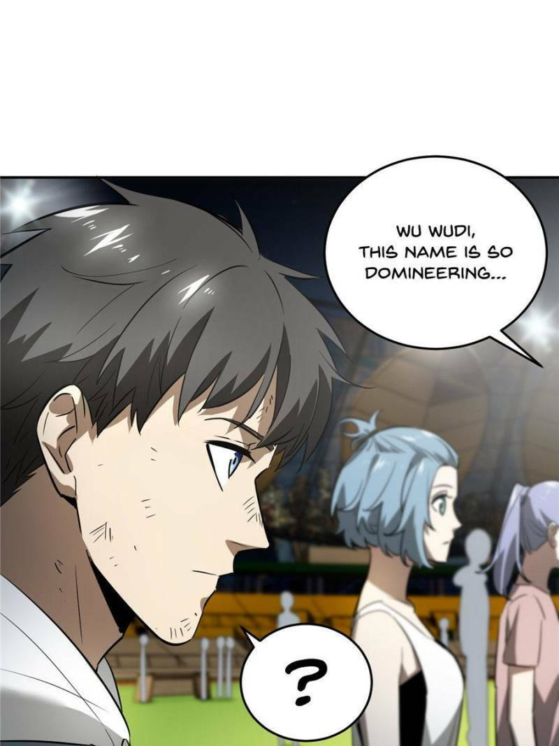 World's Best Martial Artist (Colored) – Chapter 34 page 22
