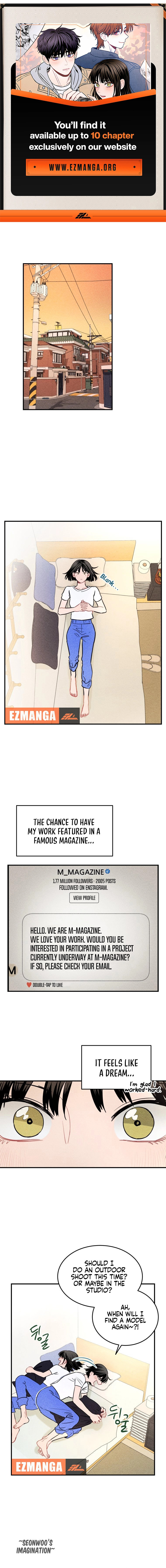 Gwijjal Romance – Chapter 2 page 1