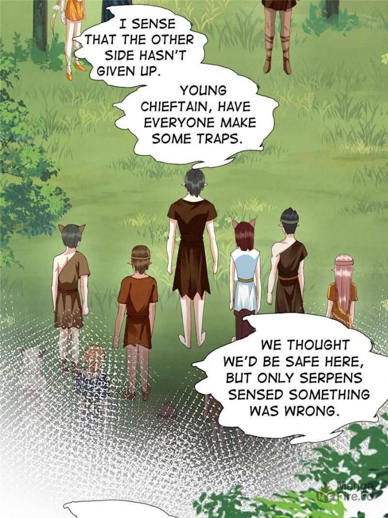 Help! My Beast Husband Pampers Me Too Much! – Chapter 11 page 24