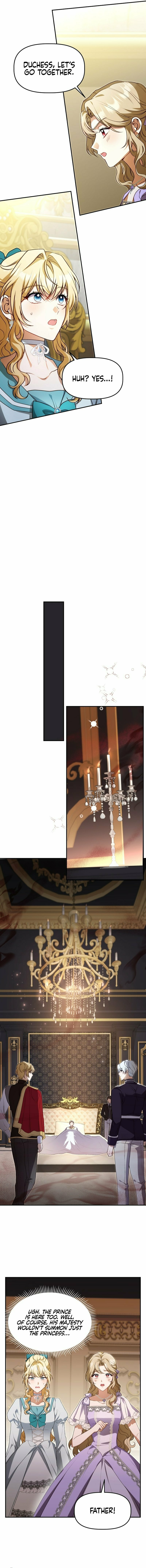 Azelda: Spirit Master's Contract Marriage – Chapter 34 page 6