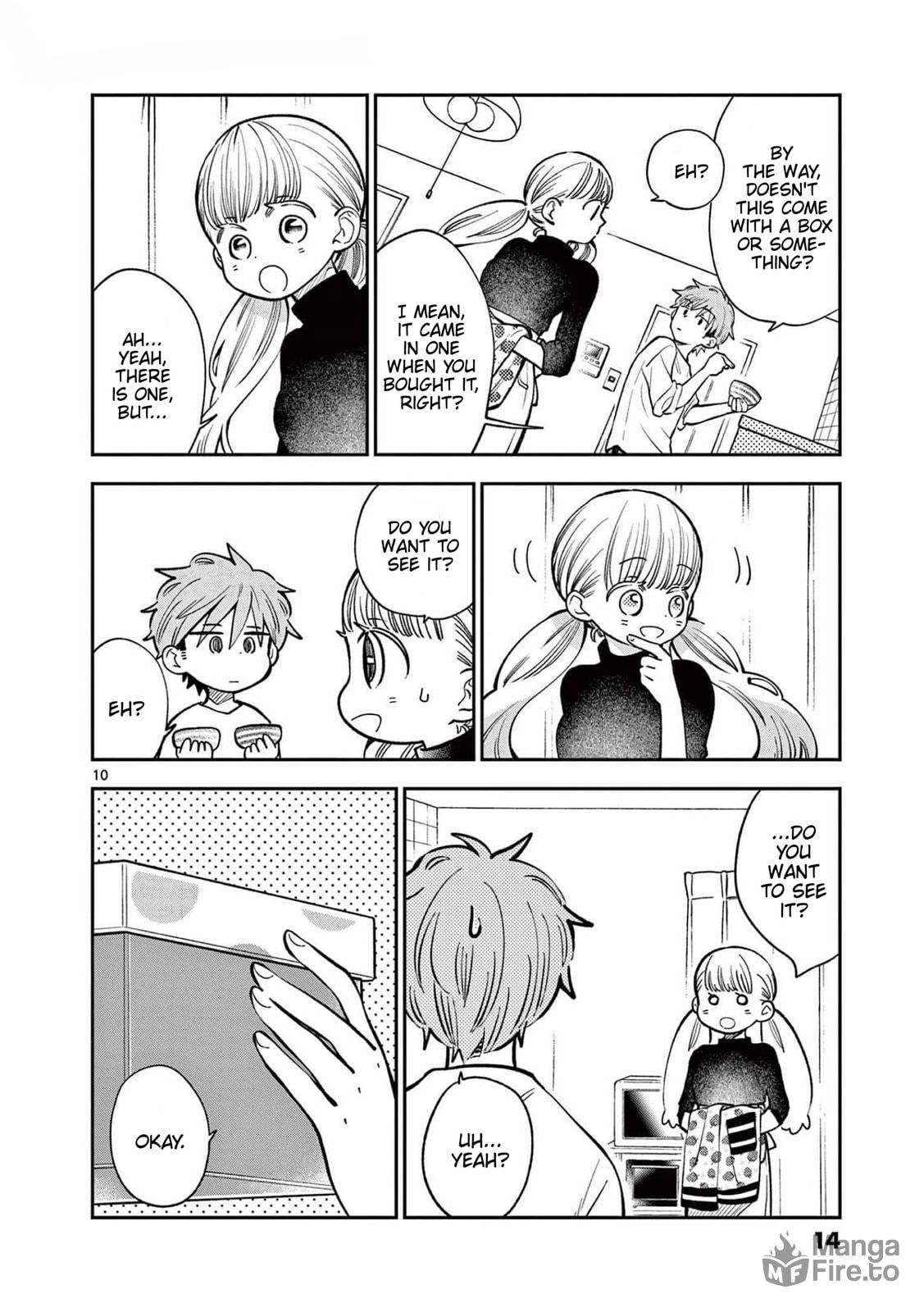 Happy Birthday, Zenichiro! page 14