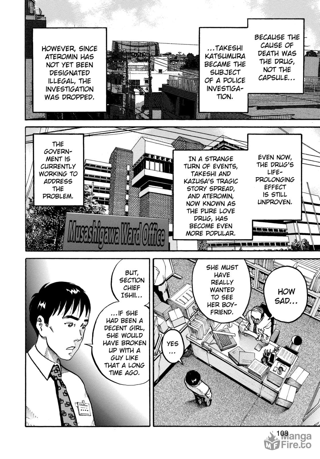 Ikigami: The Ultimate Limit – Chapter 9 page 23