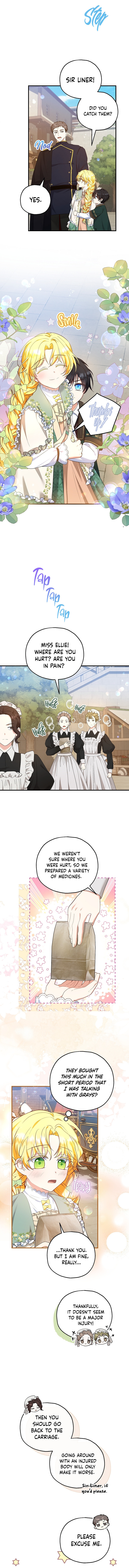 Adopted Daughter-in-Law Is Preparing to Be Abandoned – Chapter 35 page 6