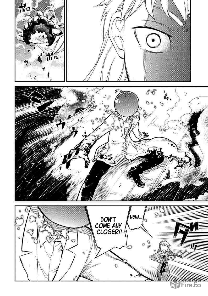 The Hero's Thought's (Part 2) page 11