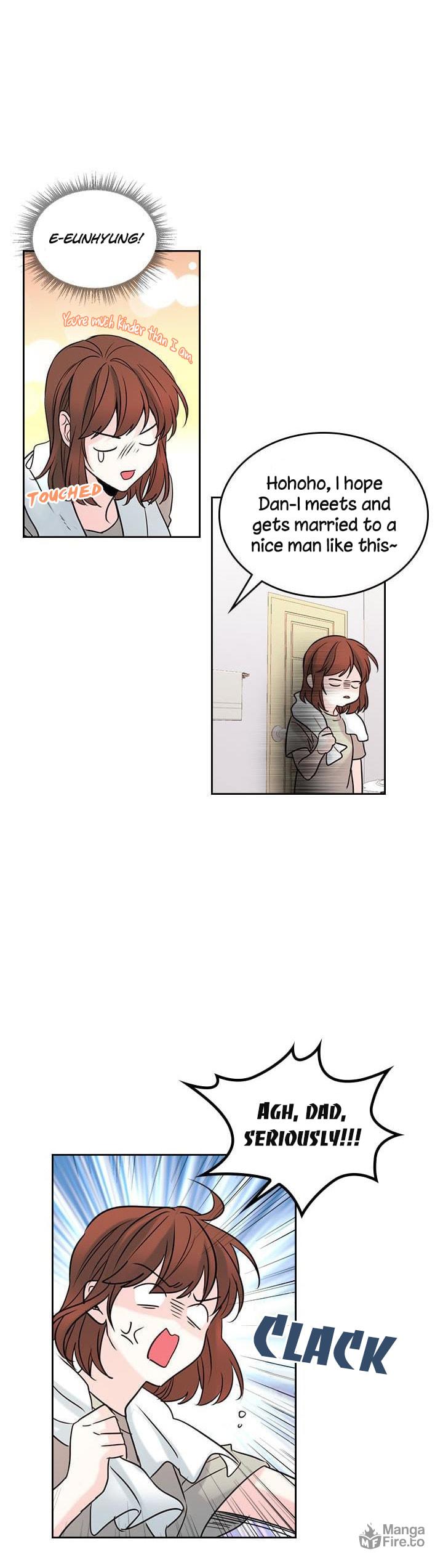 My Life as an Internet Novel – Chapter 26 page 19